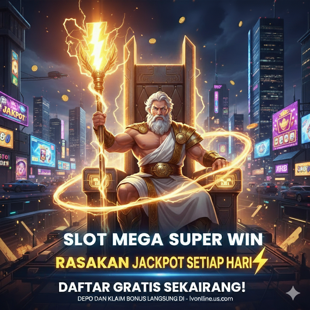 LVONLINE: Portal Keanggotaan VIP & Reward Eksklusif